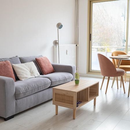 Superbe Appartement Avenue De Champagne + Parking إيبيرني المظهر الخارجي الصورة