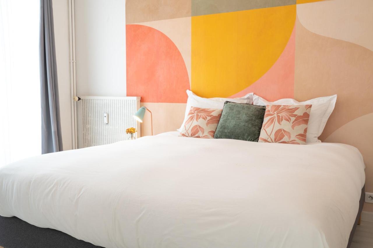 Superbe Appartement Avenue De Champagne + Parking إيبيرني المظهر الخارجي الصورة