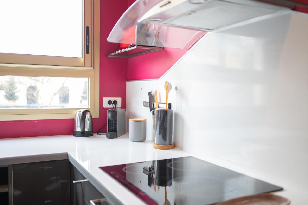 Superbe Appartement Avenue De Champagne + Parking إيبيرني المظهر الخارجي الصورة